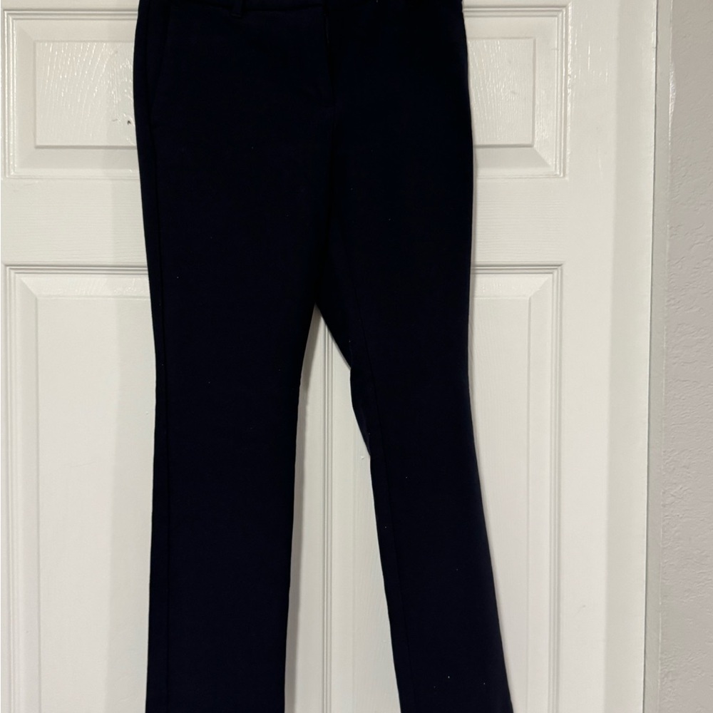 Ann Taylor Petite Black Pants